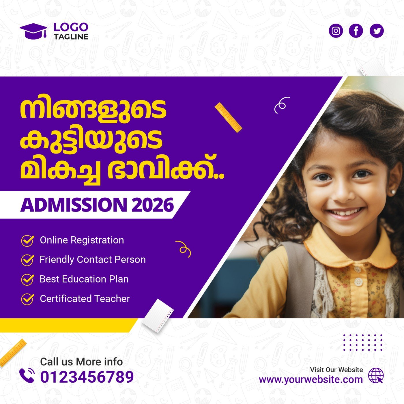 admission open malayalam